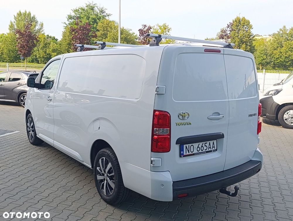 Toyota PROACE - 3