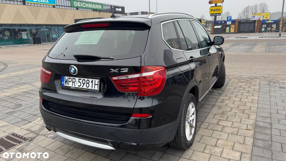 BMW X3 ver-xdrive20d - 10