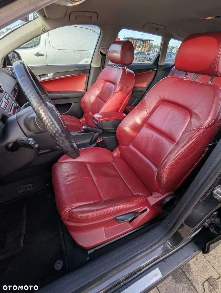 Audi A3 Sportback 2.0 TDI Ambiente - 6