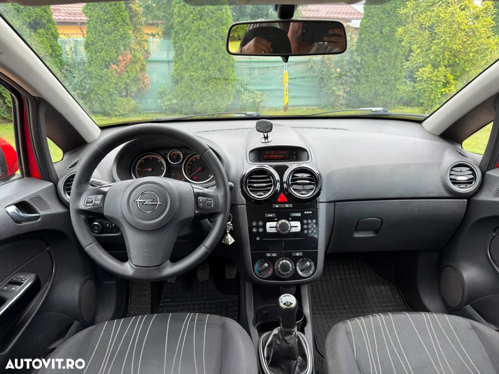 Opel Corsa 1.3 CDTI DPF EcoFLEX Color Elegance - 6