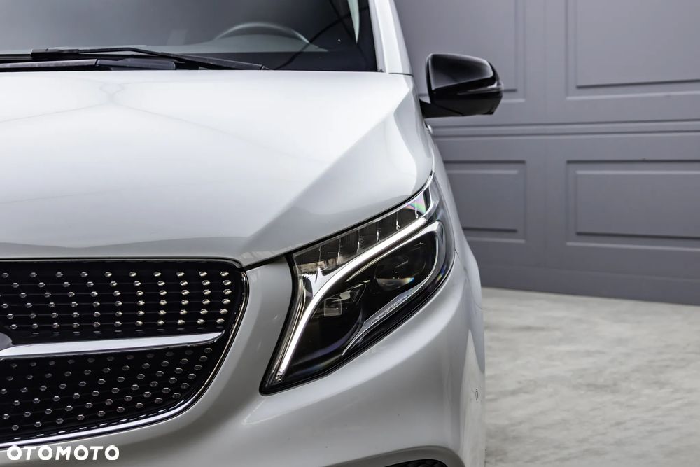 Mercedes-Benz Klasa V 300 d Exclusive 9G-Tronic (d³ugi) - 8