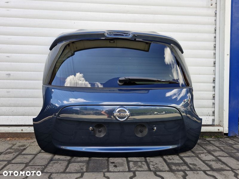 nissan juke f15 i 1 klapa bagażnika tył tylna raq - 2