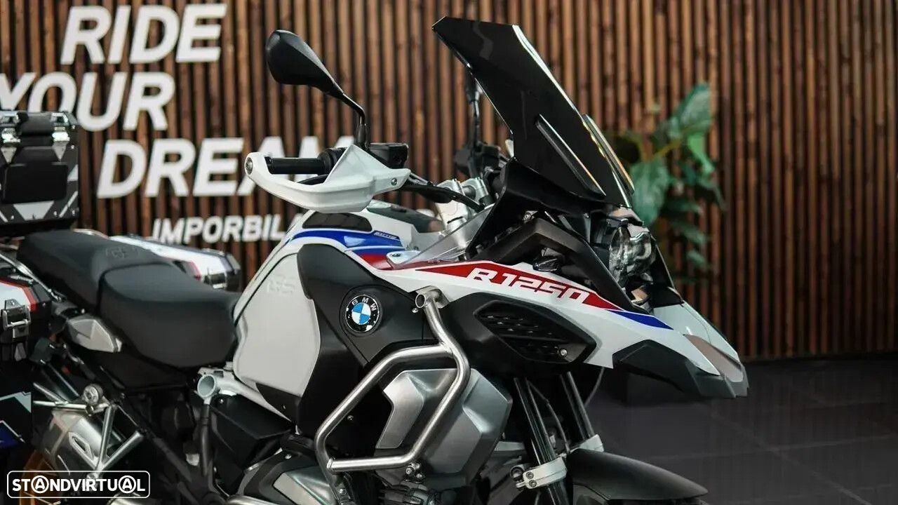 BMW R 1250 GS Adventure RALLYE - 13