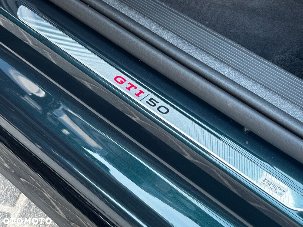 Volkswagen Golf 2.0 TSI GTI Edition 50 DSG - 18