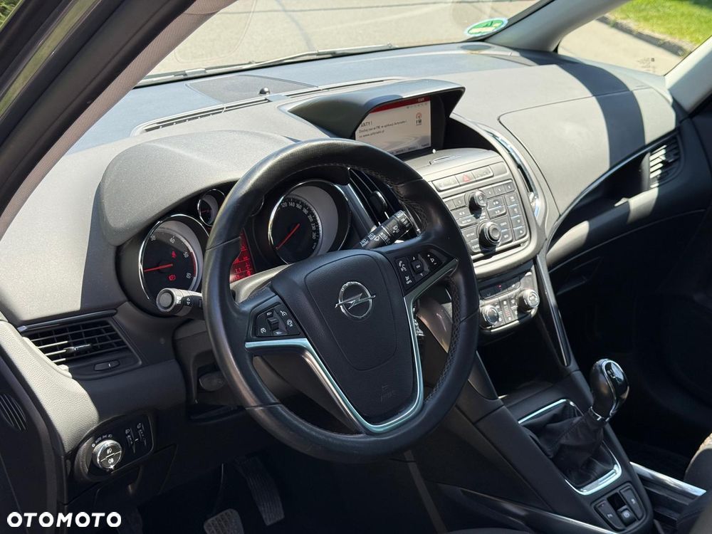 Opel Zafira Tourer 2.0 CDTI ecoFLEX Start/Stop Innovation - 11