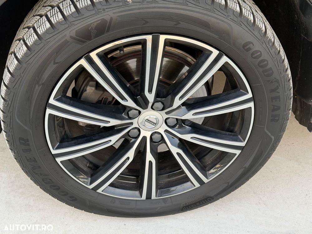 Volvo XC 60 D4 AWD Geartronic Inscription - 21