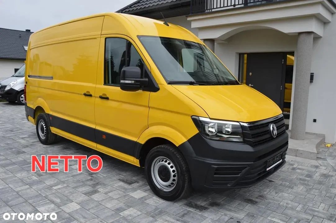 Volkswagen Crafter - 1