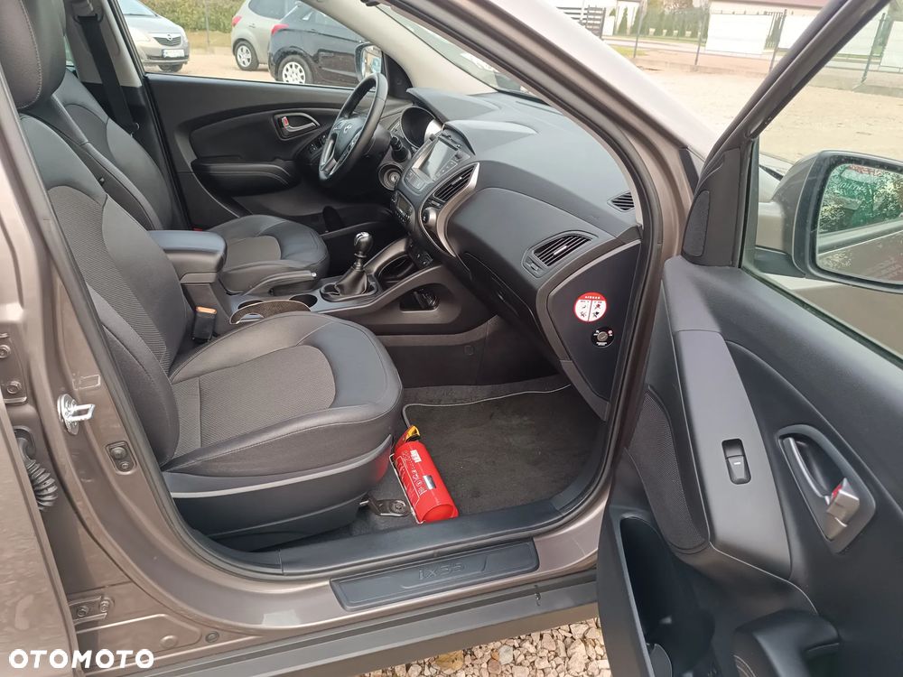 Hyundai ix35 1.7 CRDi Premium 2WD - 20