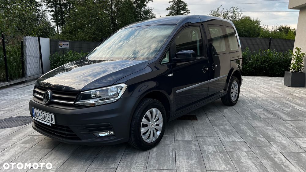 Volkswagen Caddy 2.0 TDI Highline - 2