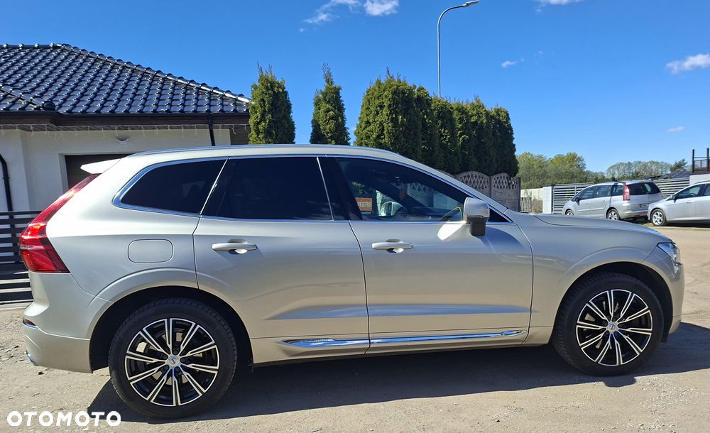 Volvo XC 60 D4 AWD Geartronic Inscription - 5