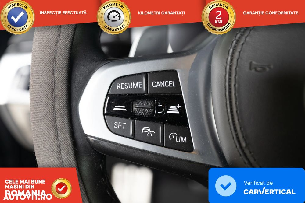 BMW Seria 5 520i AT MHEV - 11