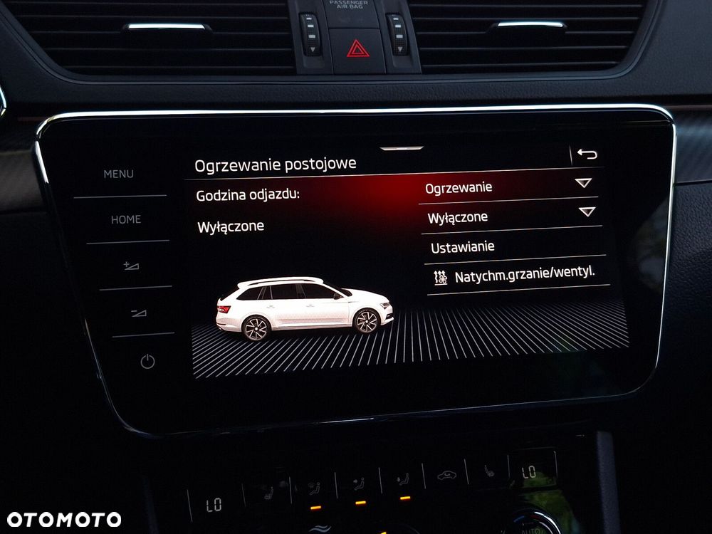 Skoda Superb - 27