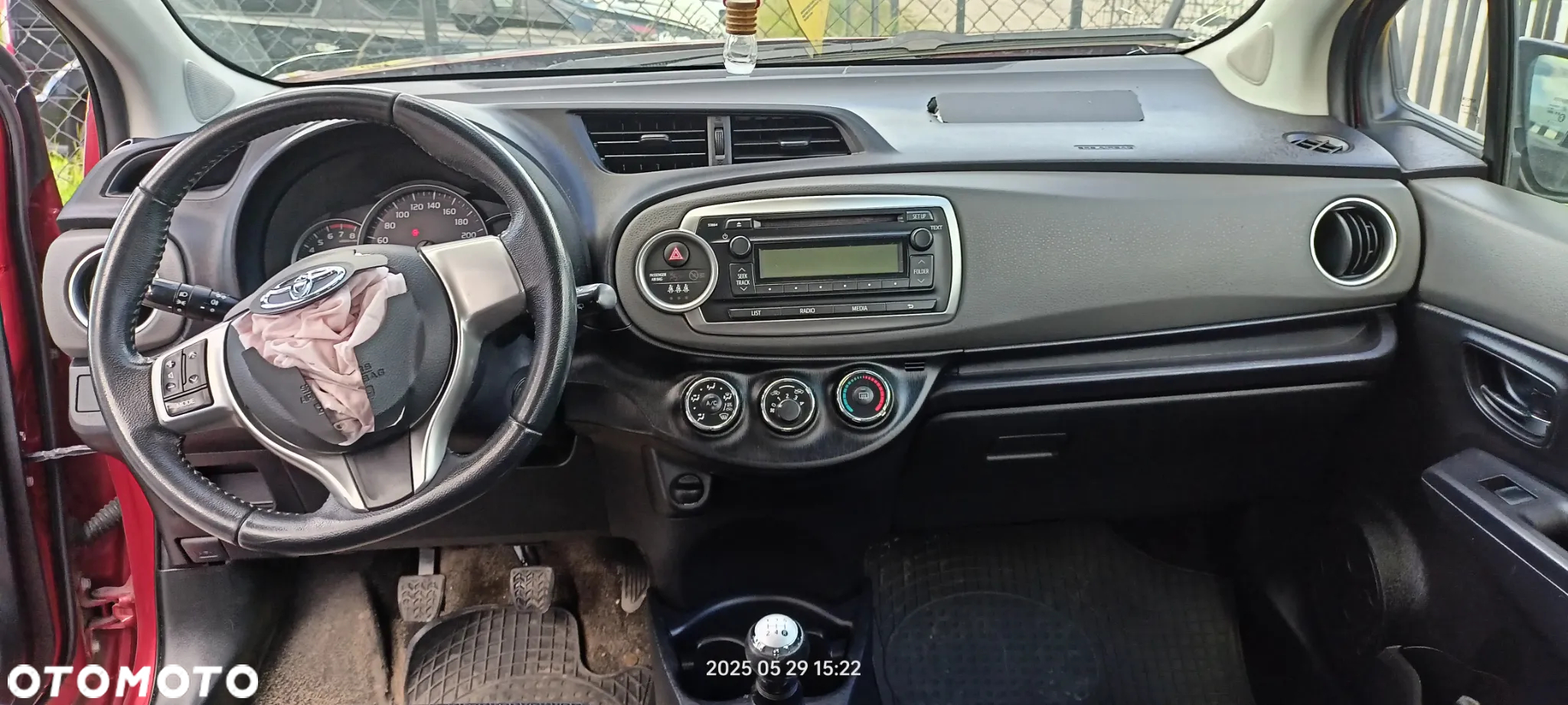 Toyota Yaris 1.0 Active - 6