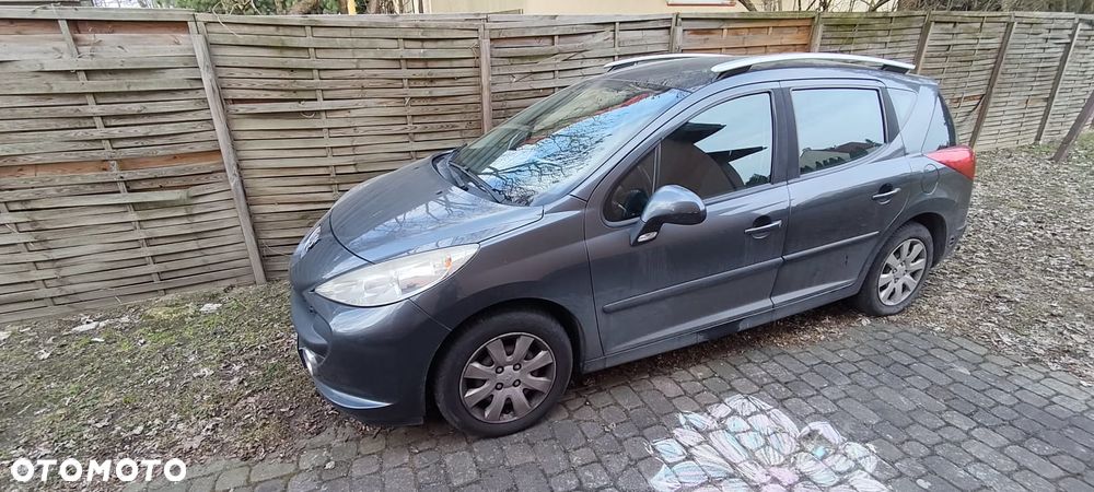 Peugeot 207 1.6 - 1