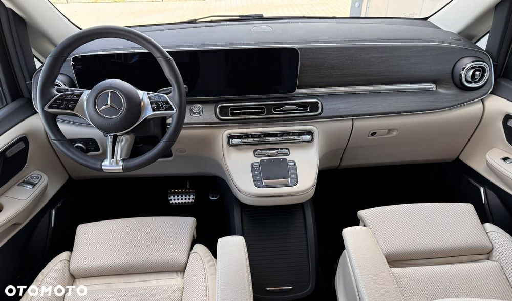 Mercedes-Benz Klasa V 250 d 4-Matic 9G-Tronic Avantgarde (d³ugi) - 19