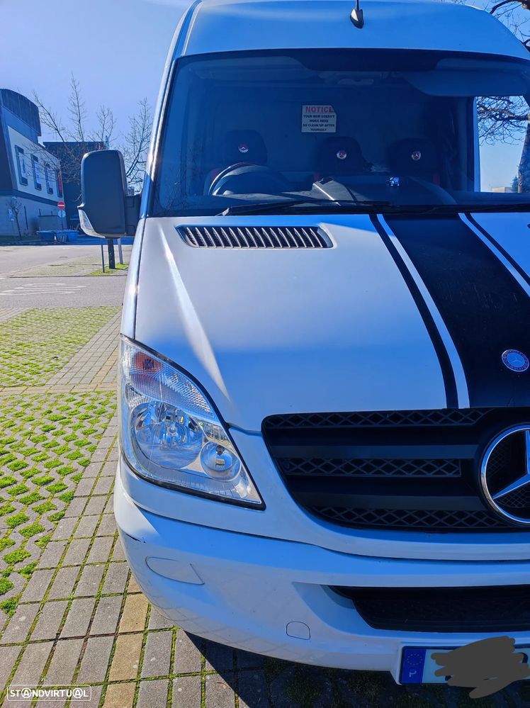 Mercedes-Benz Sprinter 313 CDI - 2