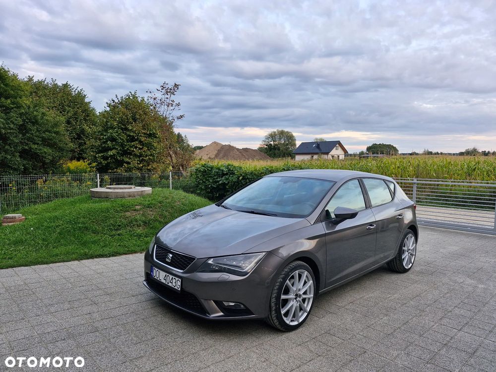 Seat Leon 1.4 TSI Start&Stop Style - 1