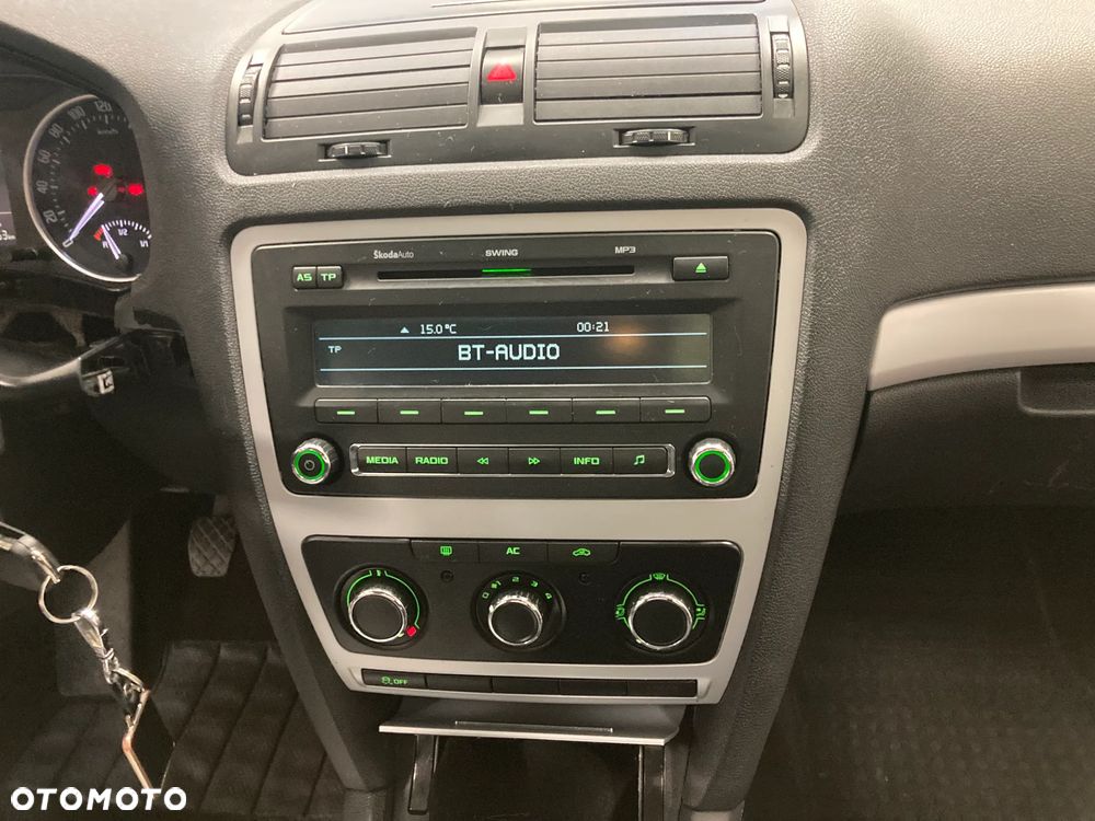 Skoda Octavia 1.6 TDI Classic - 10