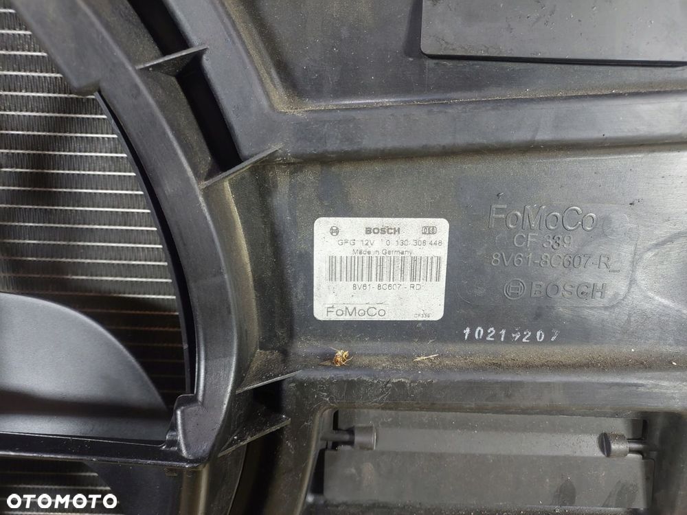 C-MAX MK2 1.6 ECOBOOST CHŁODNICA WENTYLATOR - 6