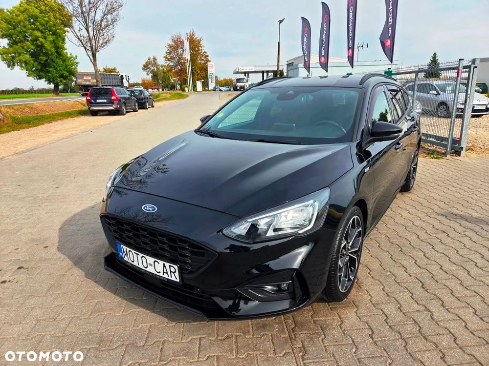 Ford Focus 2.0 TDCi ST-Line Black ASS - 20