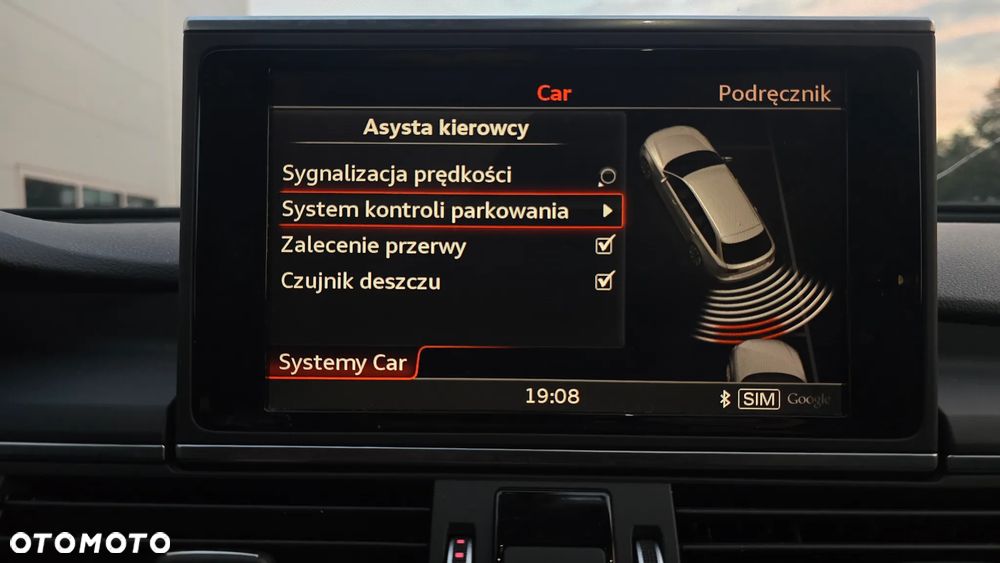Audi A6 Avant 2.0 TDI ultra S tronic - 29