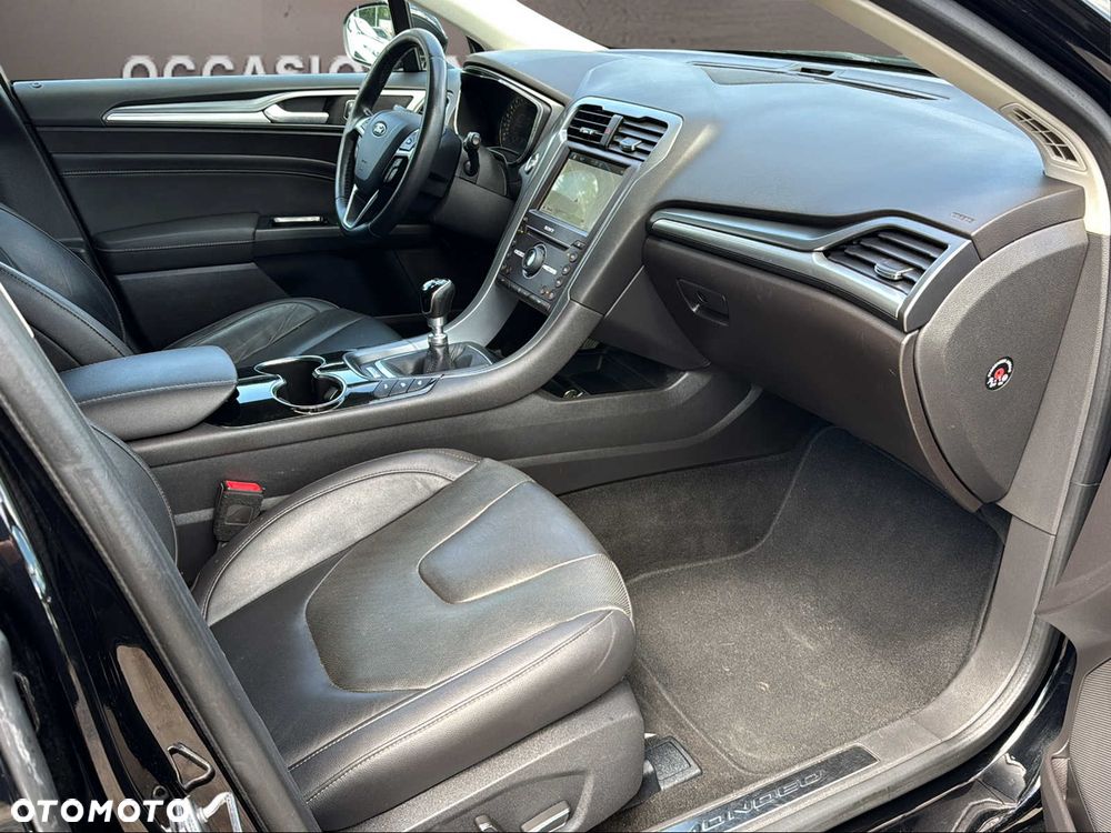 Ford Mondeo 2.0 TDCi Start-Stopp Business Edition - 9