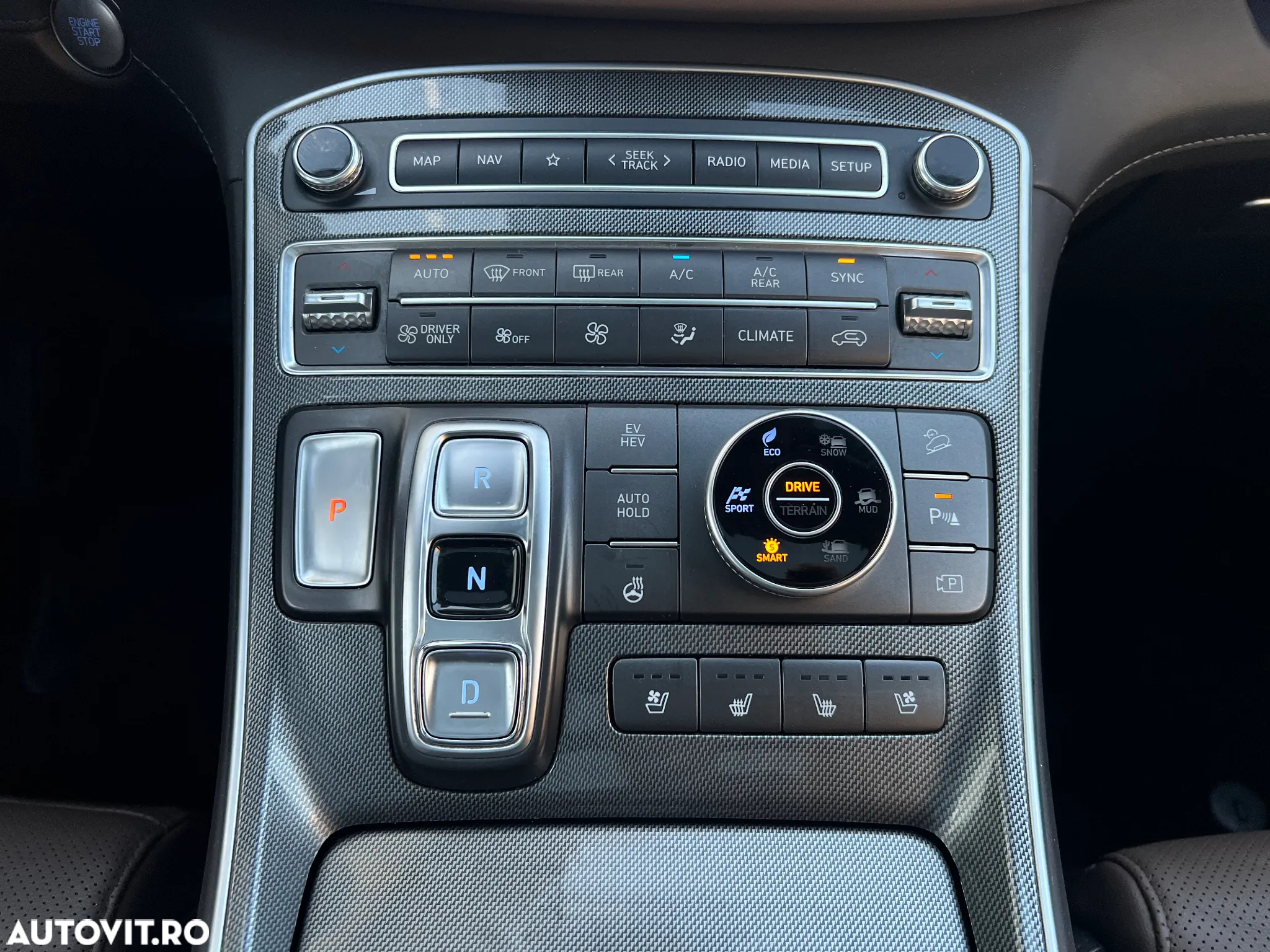 Hyundai Santa Fe - 12