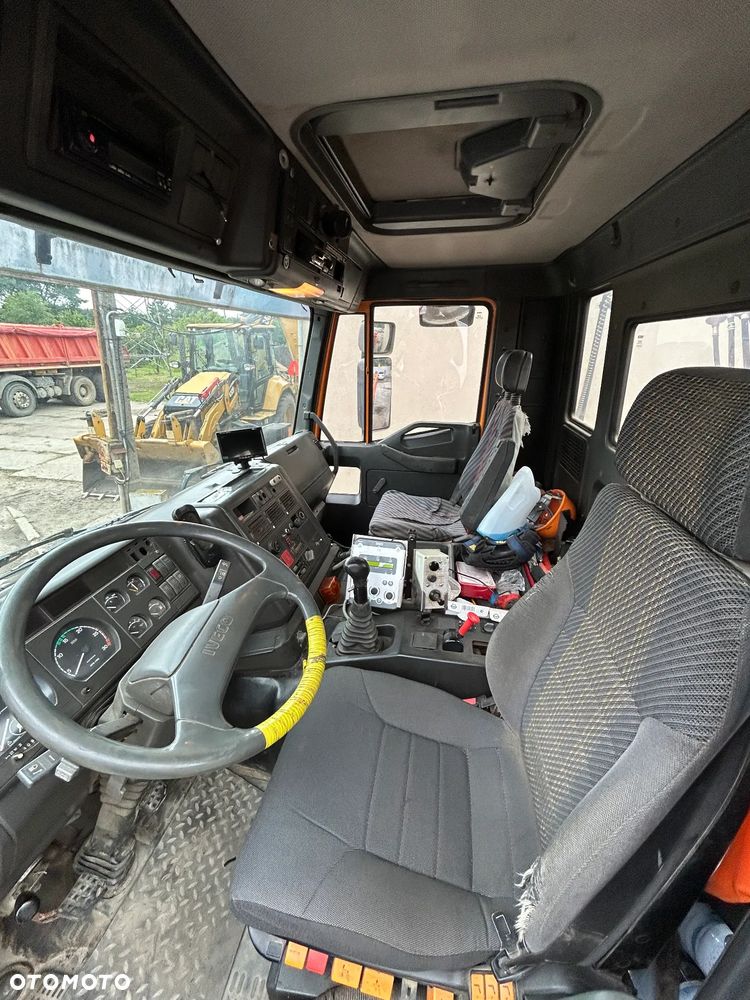 Iveco Eurotrakker 190 - 18