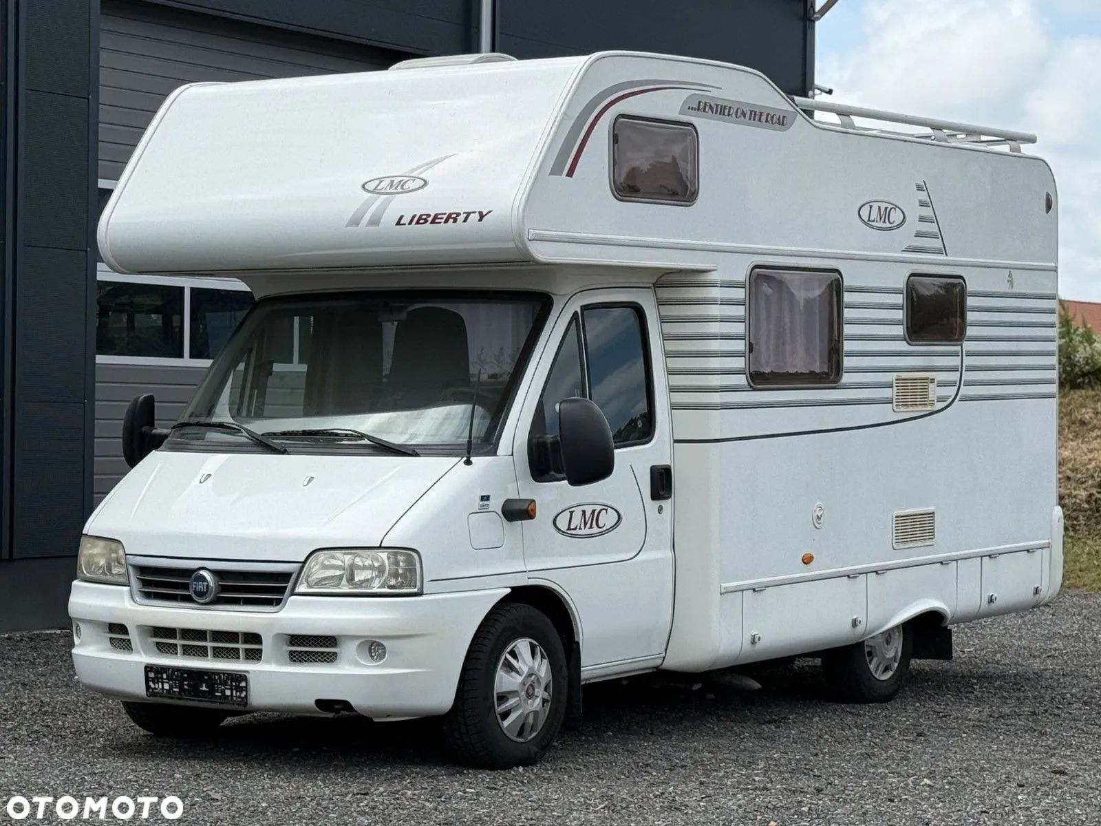 Fiat LMC LIBERTY 2.35JTD - 1