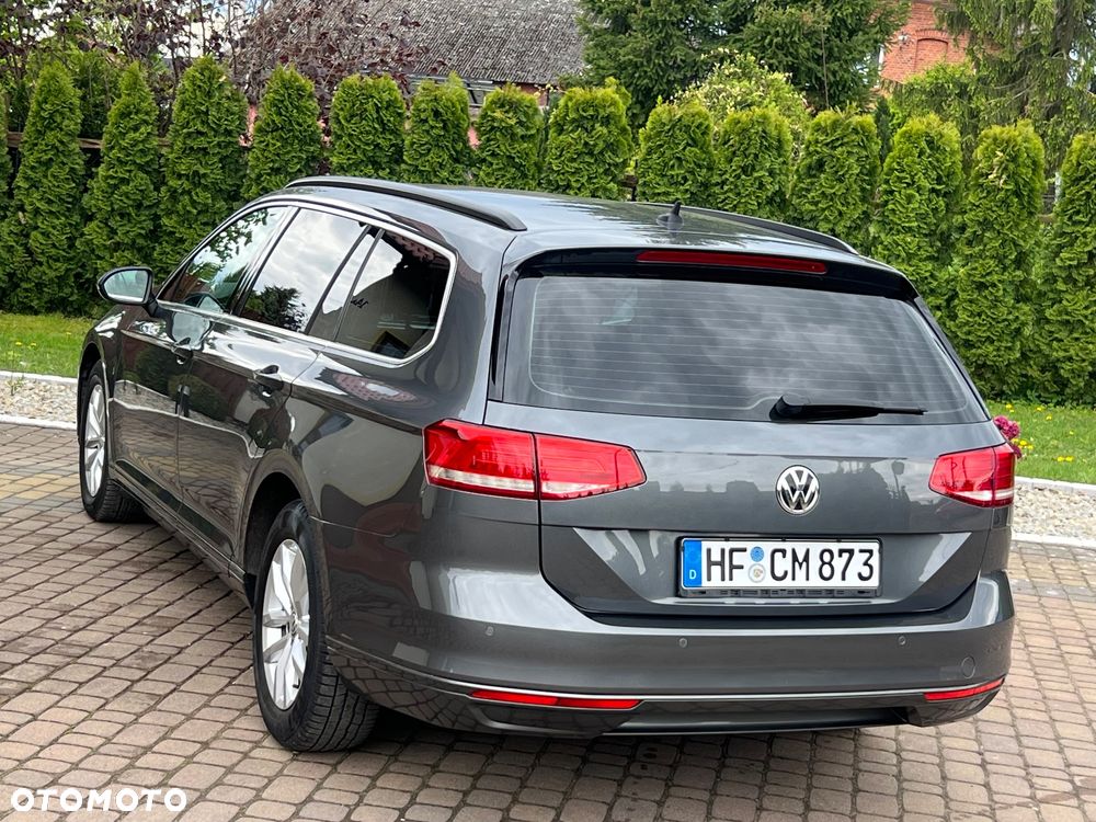 Volkswagen Passat - 7