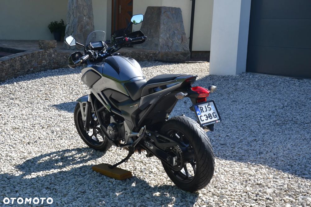 Honda NC - 8