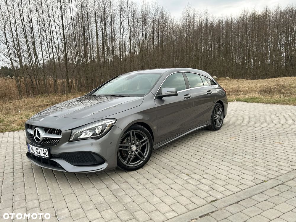 Mercedes-Benz CLA 180 7G-DCT AMG Line - 1