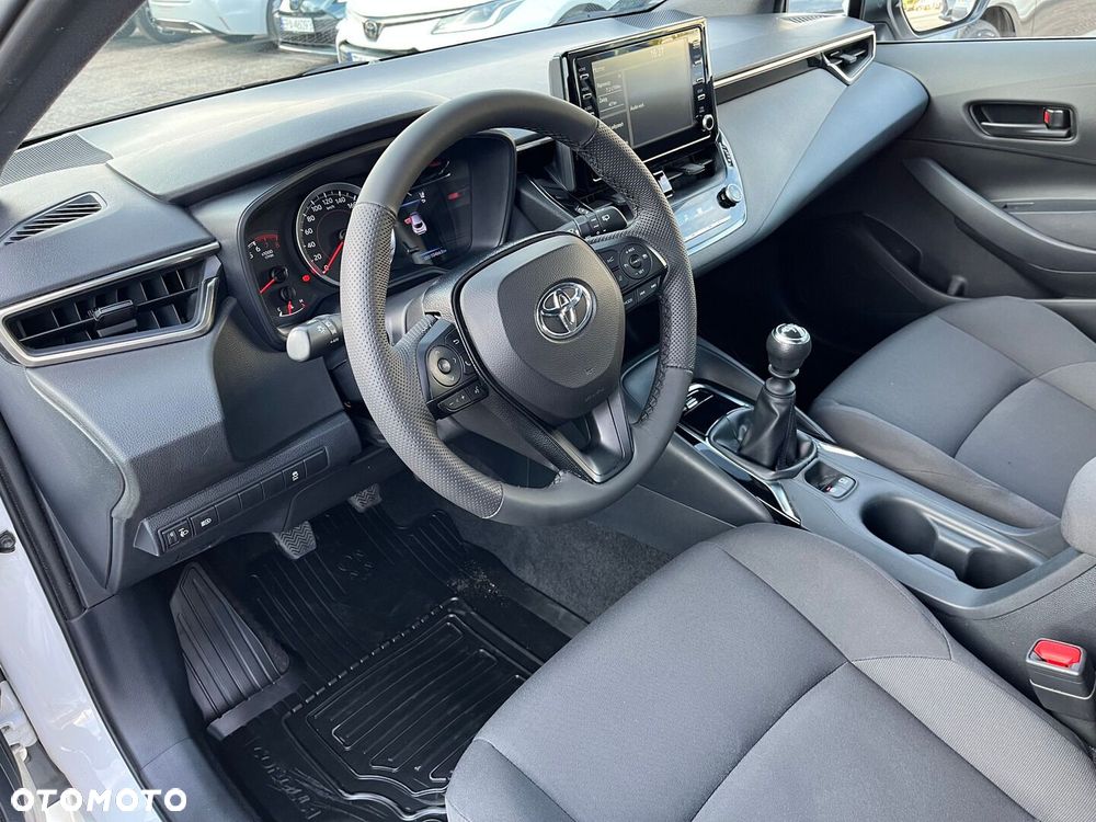 Toyota Corolla 1.2 T Active - 4