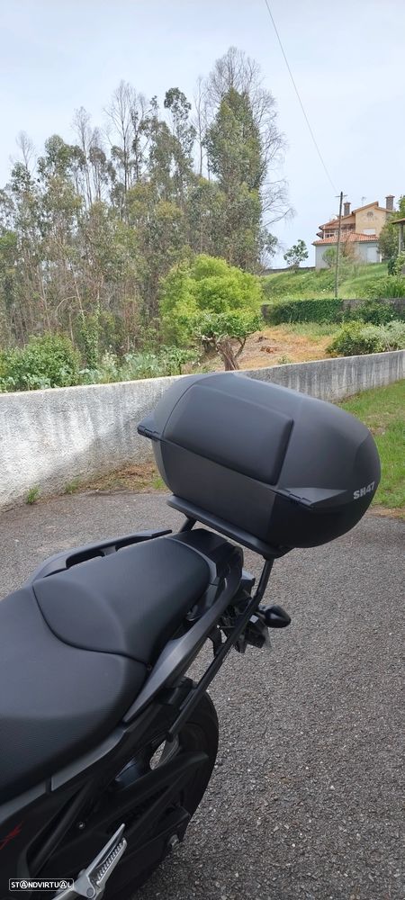 Honda NC750X RC90 2;3 - 7