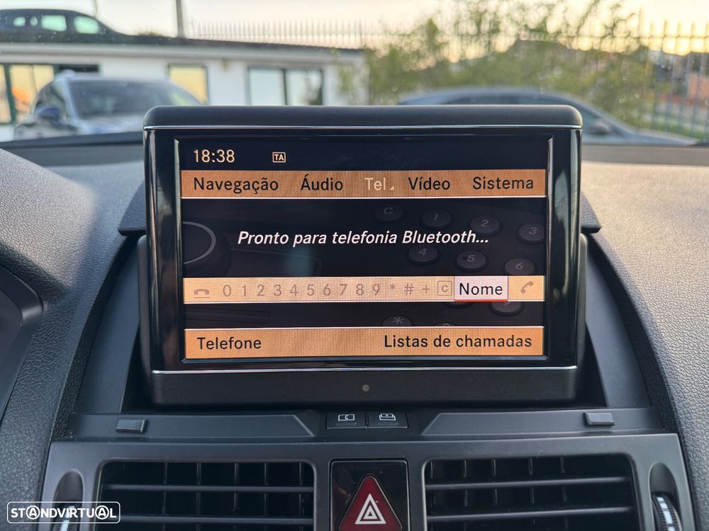 Mercedes-Benz C 220 CDi Avantgarde - 32
