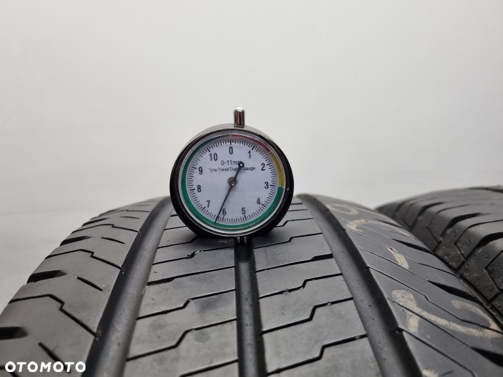 2x 205/65R16C 107/105T Continental VanContactEco 2023/2024 - 5