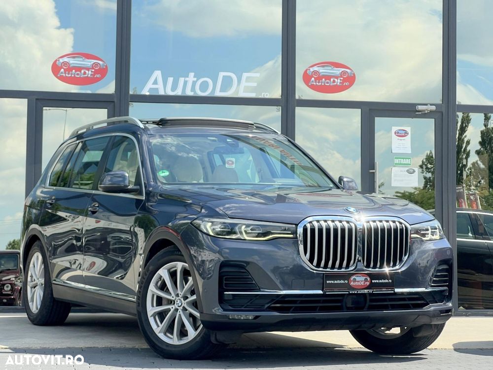 BMW X7 xDrive40i - 2