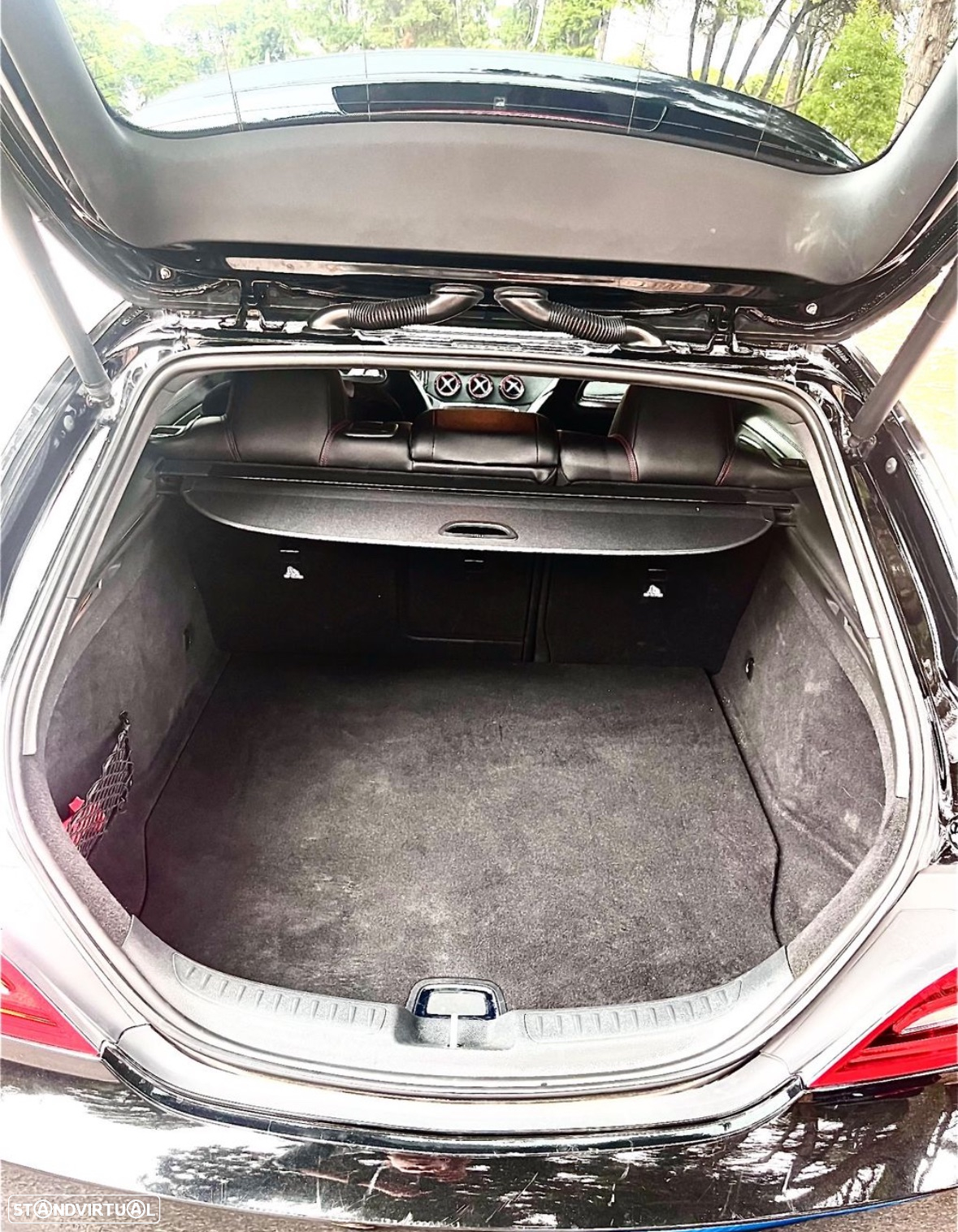 Mercedes-Benz CLA 45 AMG 4Matic Shooting Brake Speedshift 7G-DCT - 20