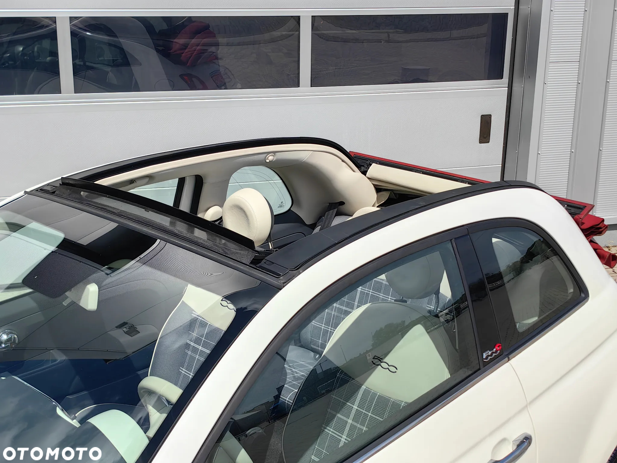 Fiat 500 C 1.2 8V Pop - 6