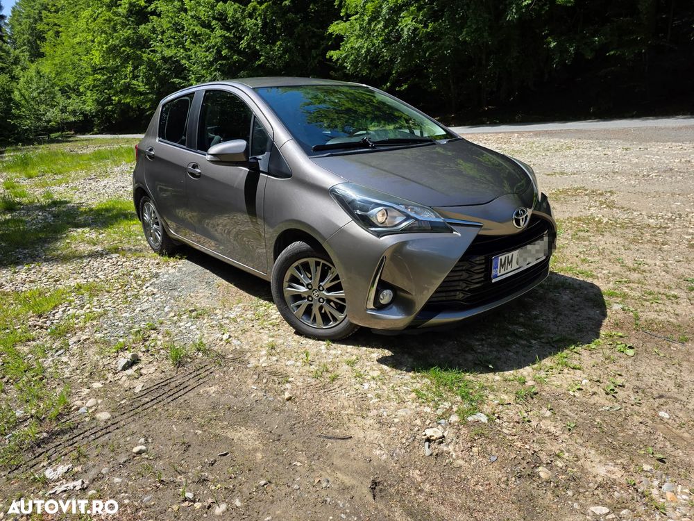 Toyota Yaris 1.5 L VVT-iE Active - 1