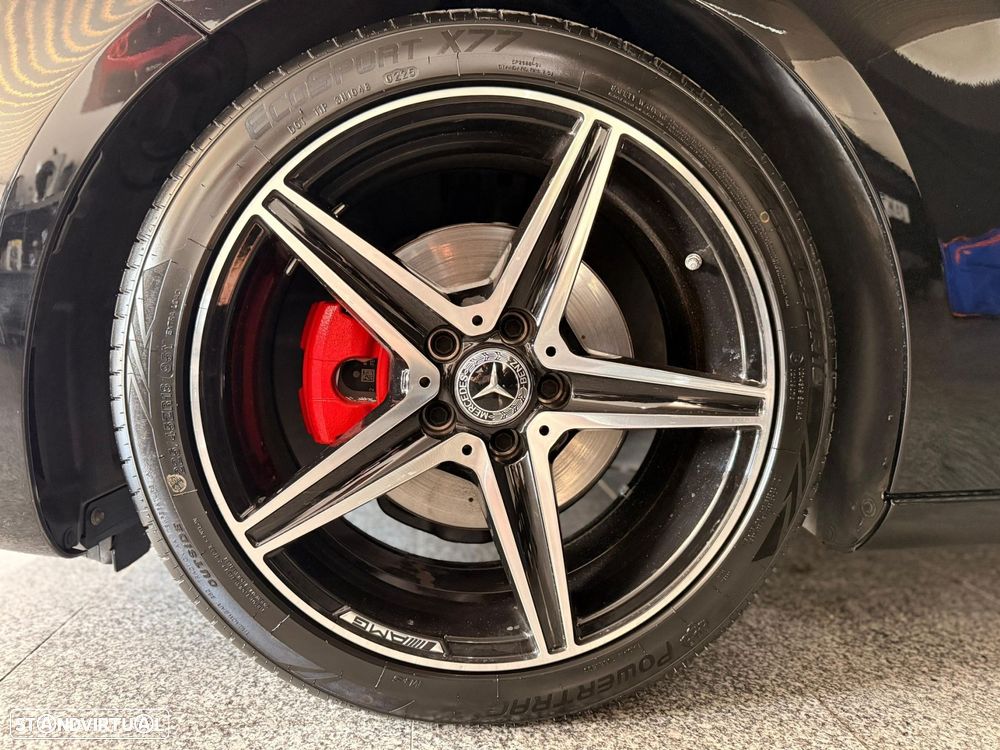 Mercedes-Benz A 180 - 9