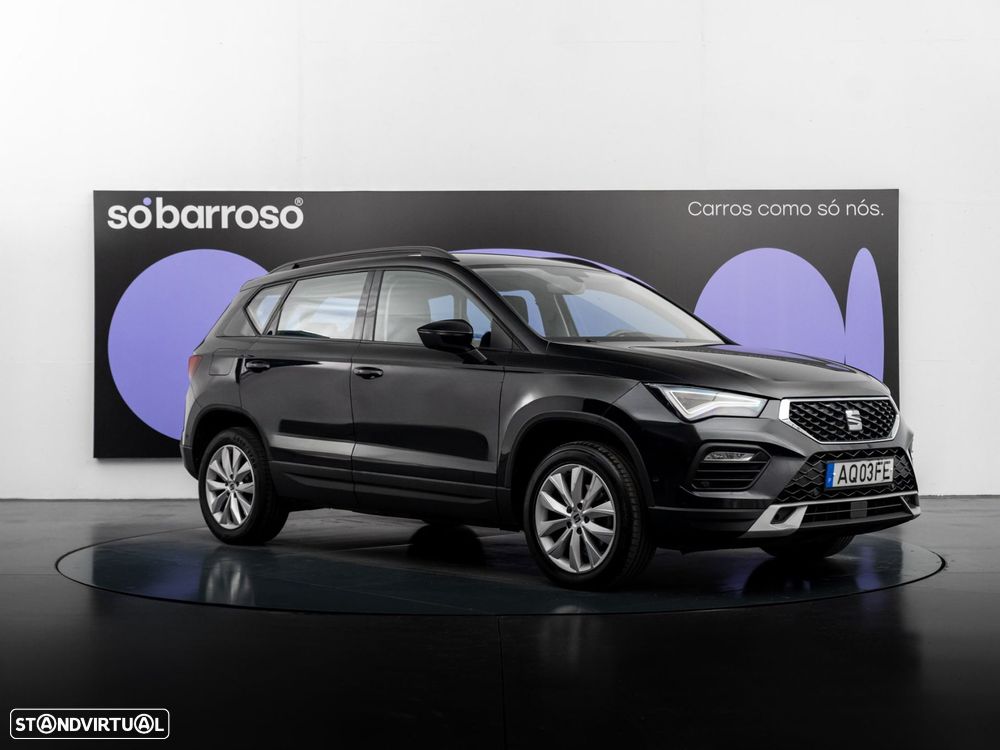 SEAT Ateca 2.0 TDI Style - 7