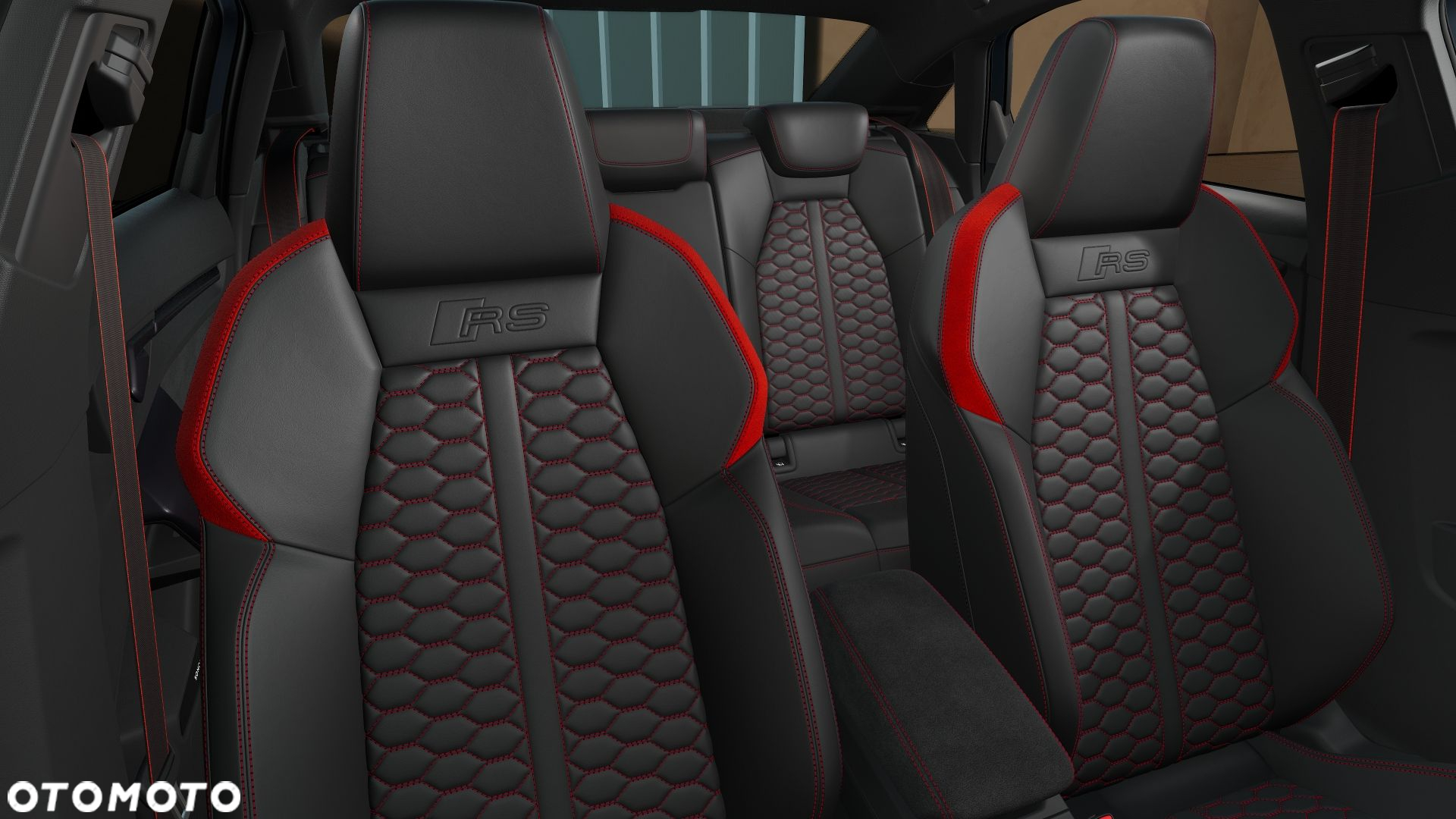 Audi RS3 TFSI Quattro S tronic - 8