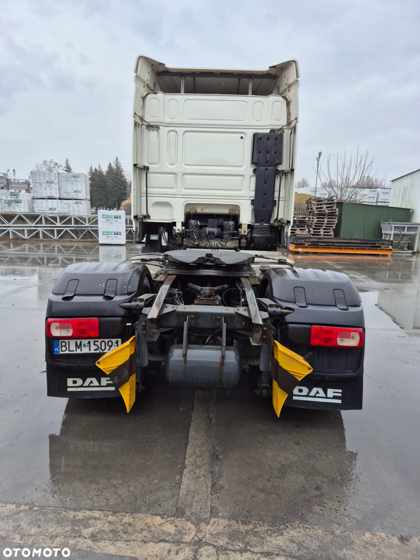 DAF XF105 - 3