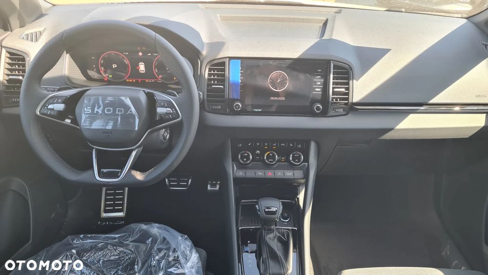 Skoda Karoq 1.5 TSI ACT Sportline DSG - 15