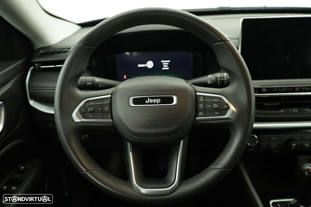 Jeep Compass 1.3 T4 4xe Auto Limited - 15