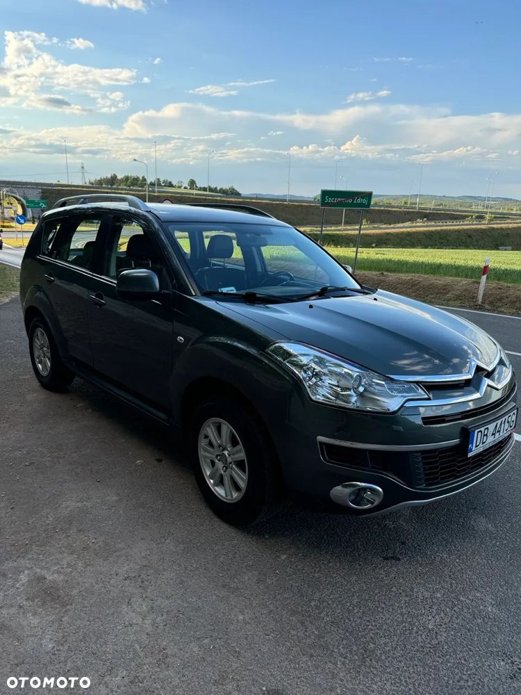 Citroën C-Crosser 2.2 HDi Exclusive - 3
