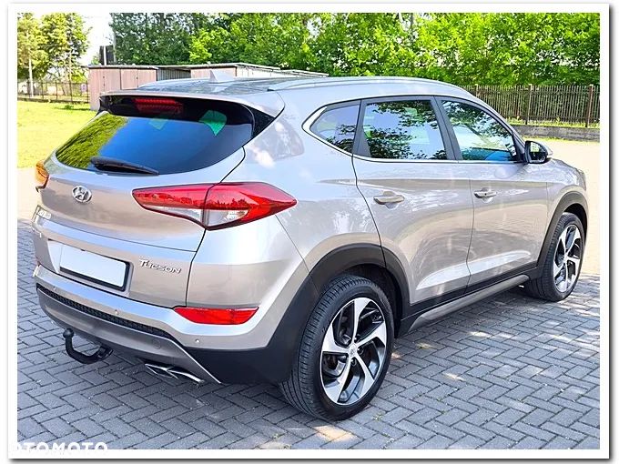 Hyundai Tucson 2.0 CRDI 2WD Style - 6