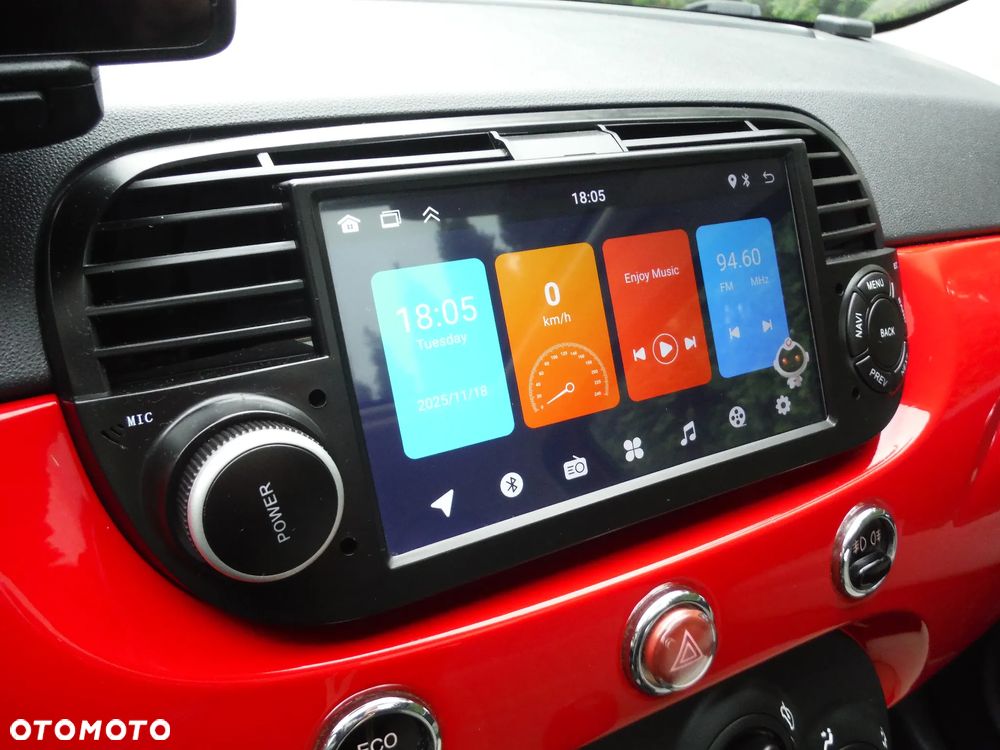 Fiat 500 0.9 8V TwinAir Dualogic Start&Stopp Collezione - 22