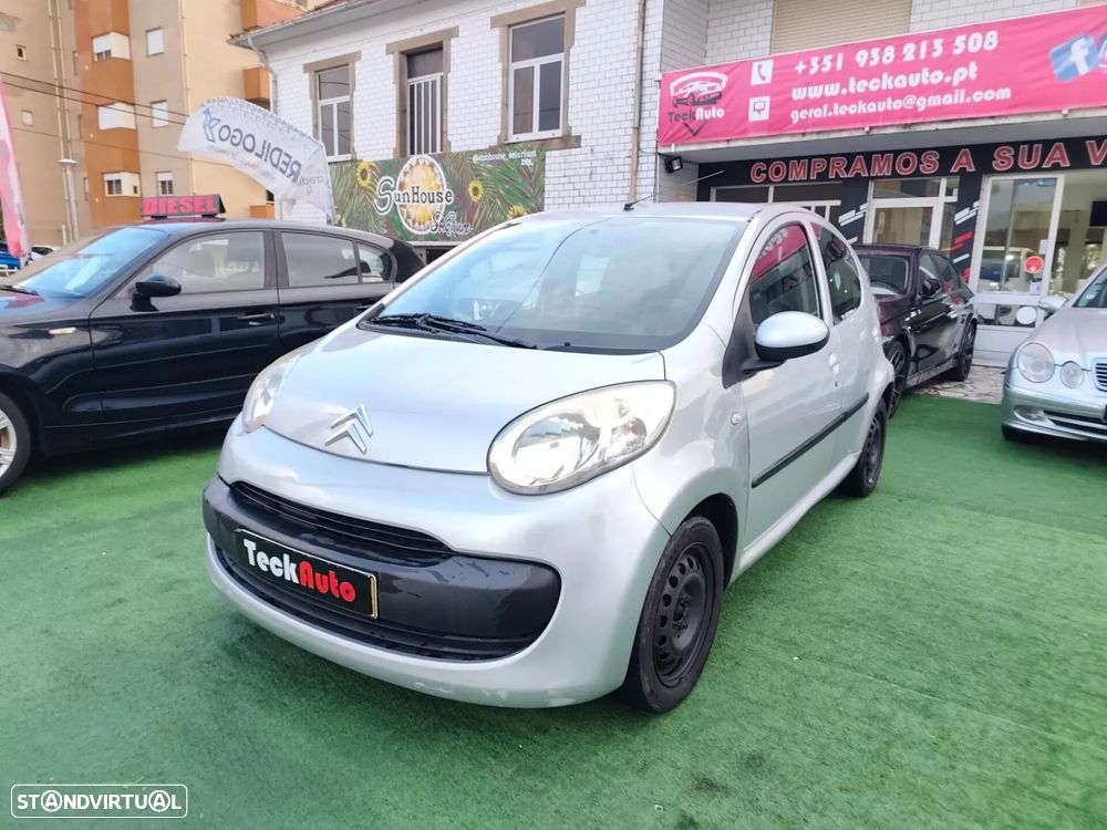 Citroën C1 1.0 SX - 3